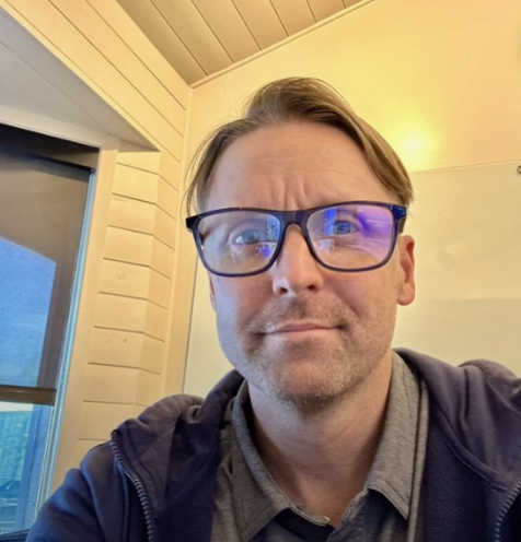 Cameron Hoffman, founder of PepperSend